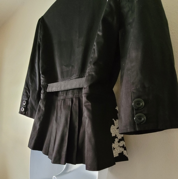 NWOT Scott Taylor Jacket - Picture 6 of 9